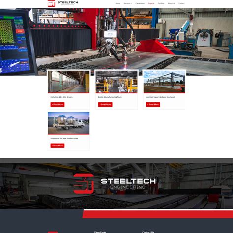 SteelTech Engineering 